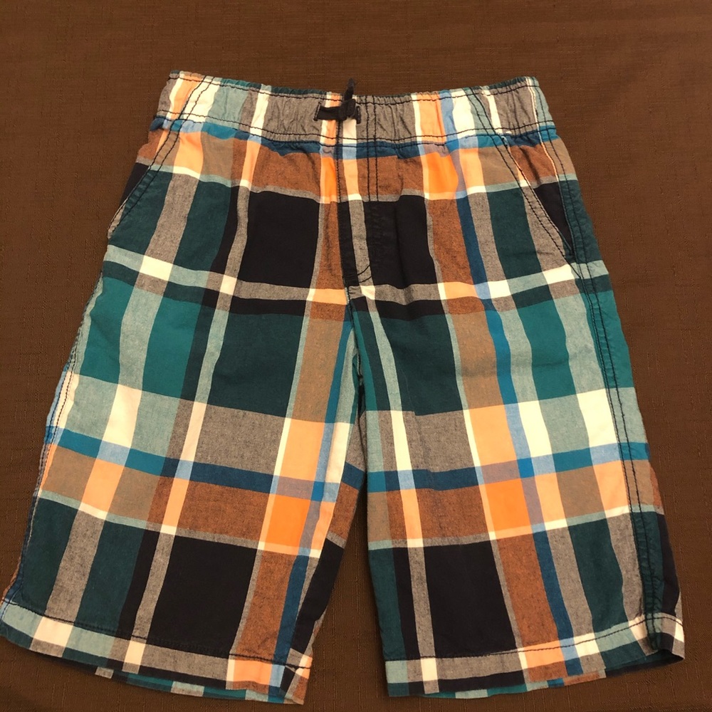 Gymboree Size ten boys shorts